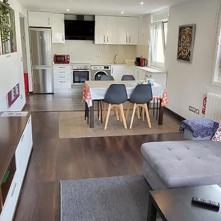 A 50 Metros Del Paseo Maritimo Apartment A Coruna Ngoại thất bức ảnh
