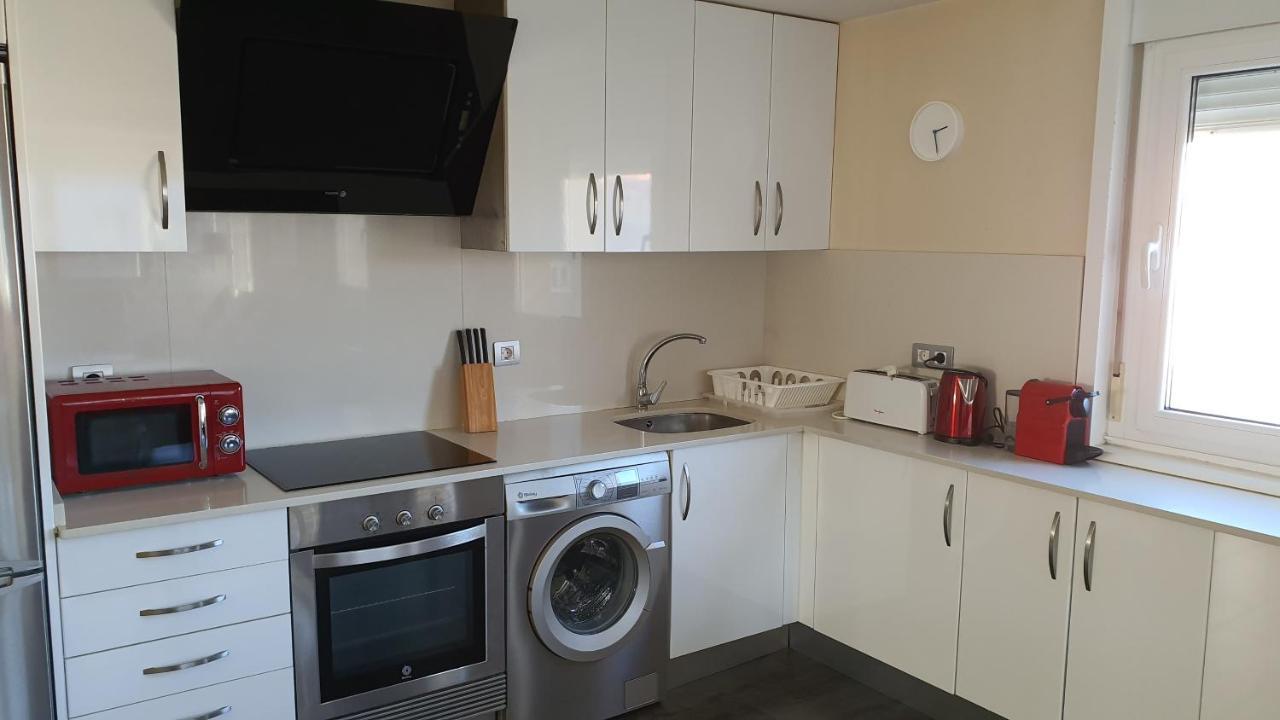 A 50 Metros Del Paseo Maritimo Apartment A Coruna Ngoại thất bức ảnh