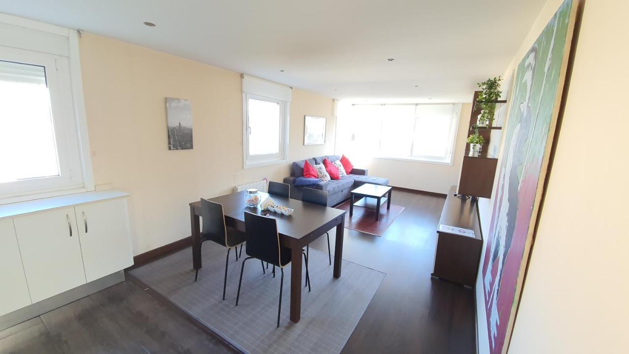 A 50 Metros Del Paseo Maritimo Apartment A Coruna Ngoại thất bức ảnh