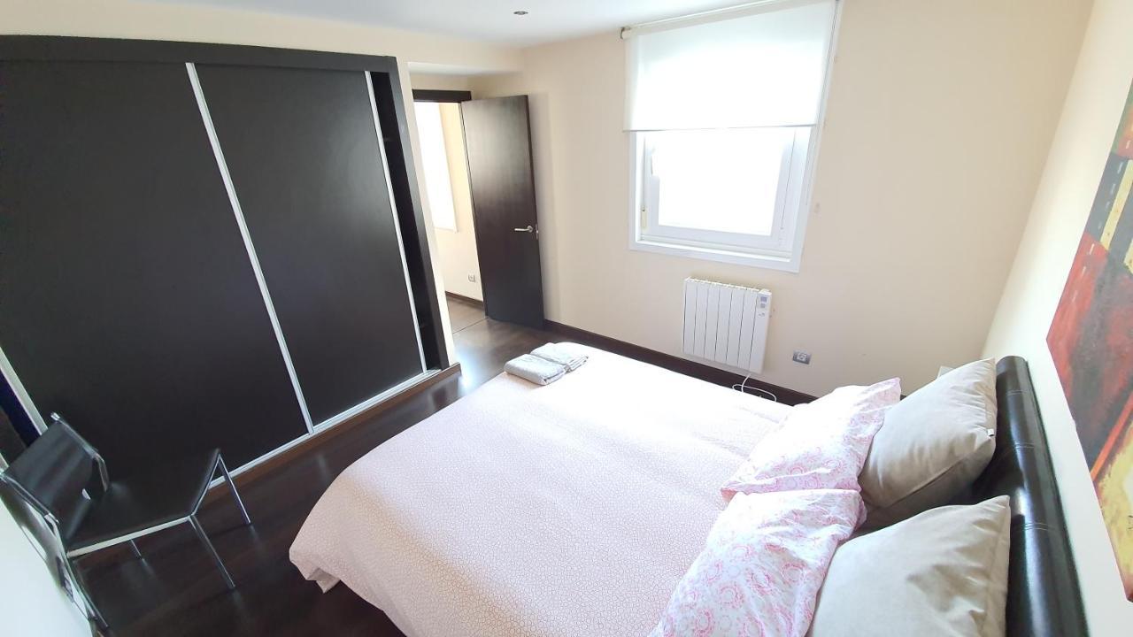 A 50 Metros Del Paseo Maritimo Apartment A Coruna Ngoại thất bức ảnh