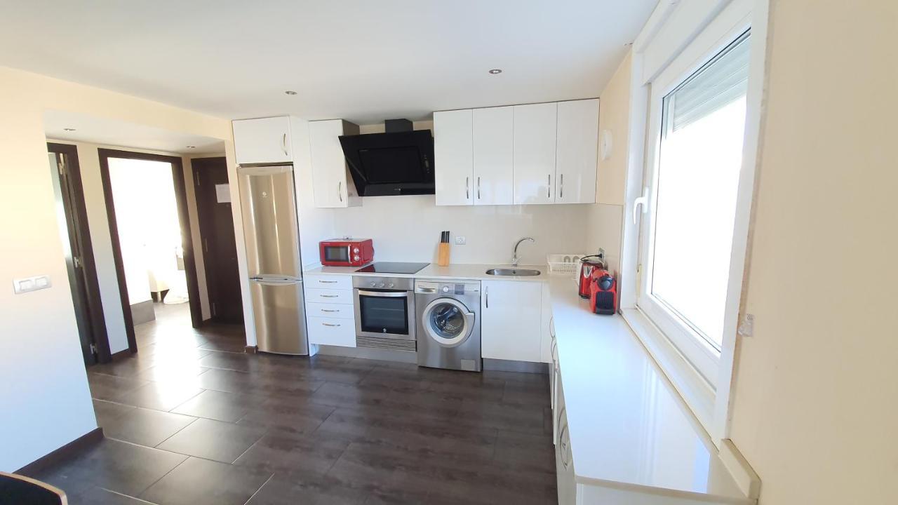 A 50 Metros Del Paseo Maritimo Apartment A Coruna Ngoại thất bức ảnh