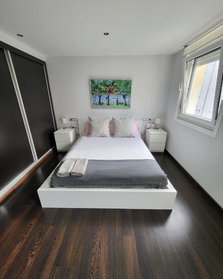 A 50 Metros Del Paseo Maritimo Apartment A Coruna Ngoại thất bức ảnh