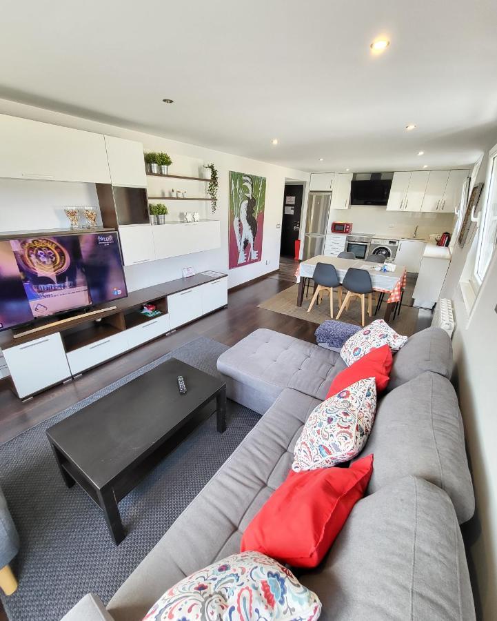 A 50 Metros Del Paseo Maritimo Apartment A Coruna Ngoại thất bức ảnh