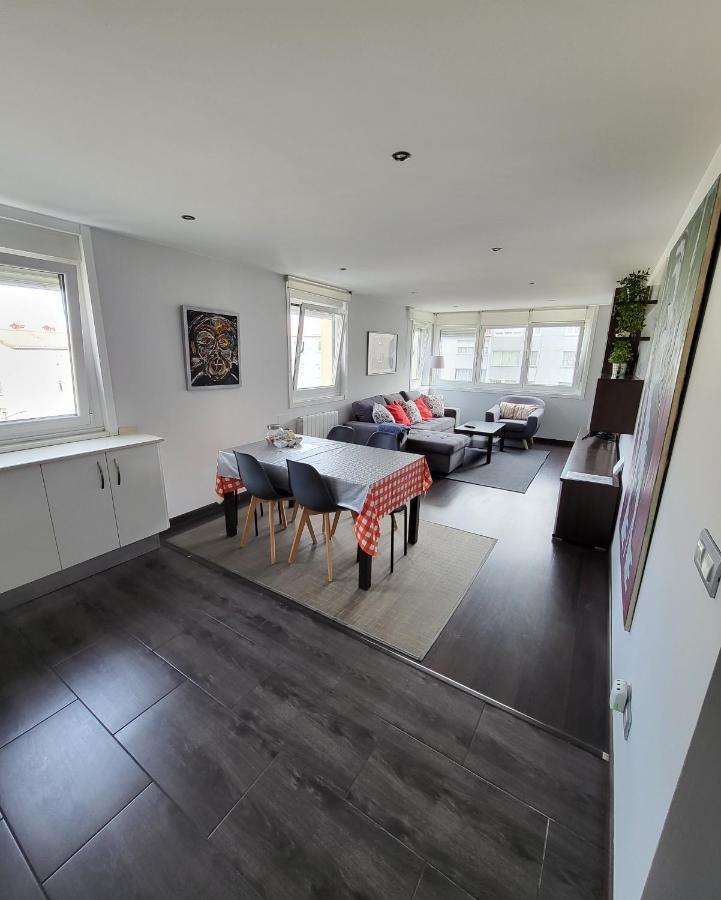 A 50 Metros Del Paseo Maritimo Apartment A Coruna Ngoại thất bức ảnh