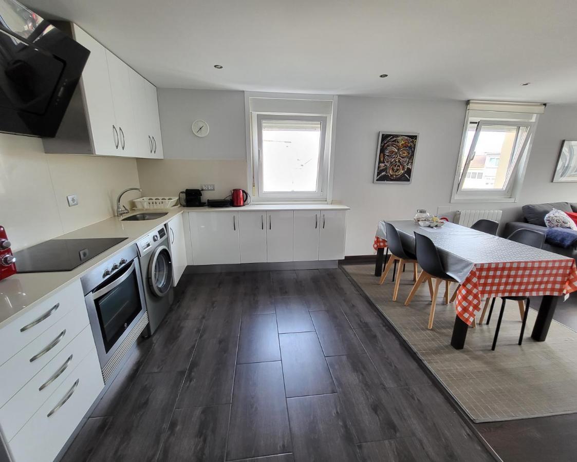 A 50 Metros Del Paseo Maritimo Apartment A Coruna Ngoại thất bức ảnh