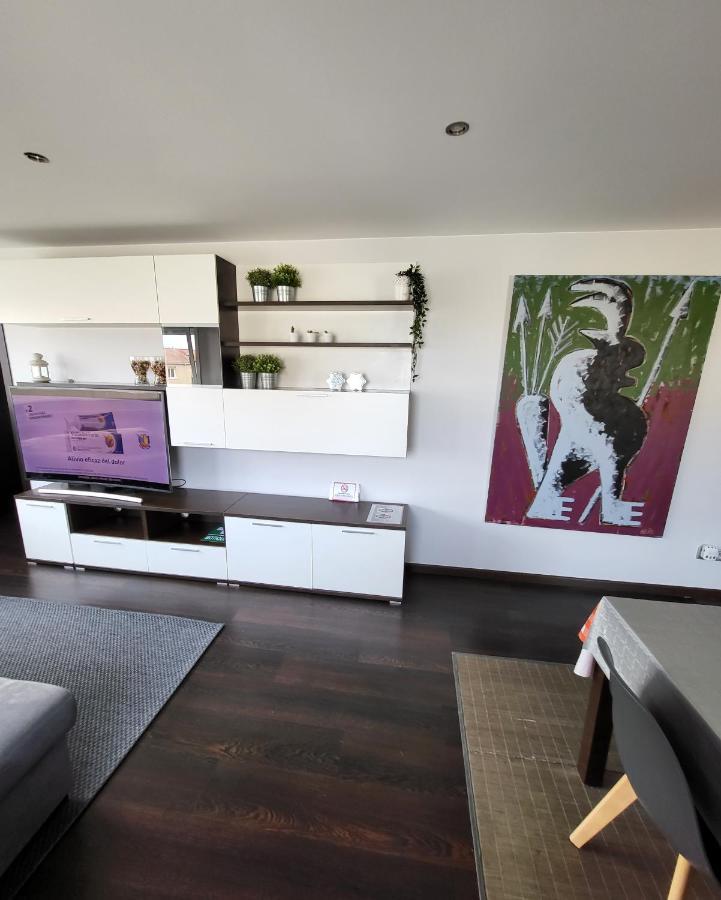 A 50 Metros Del Paseo Maritimo Apartment A Coruna Ngoại thất bức ảnh