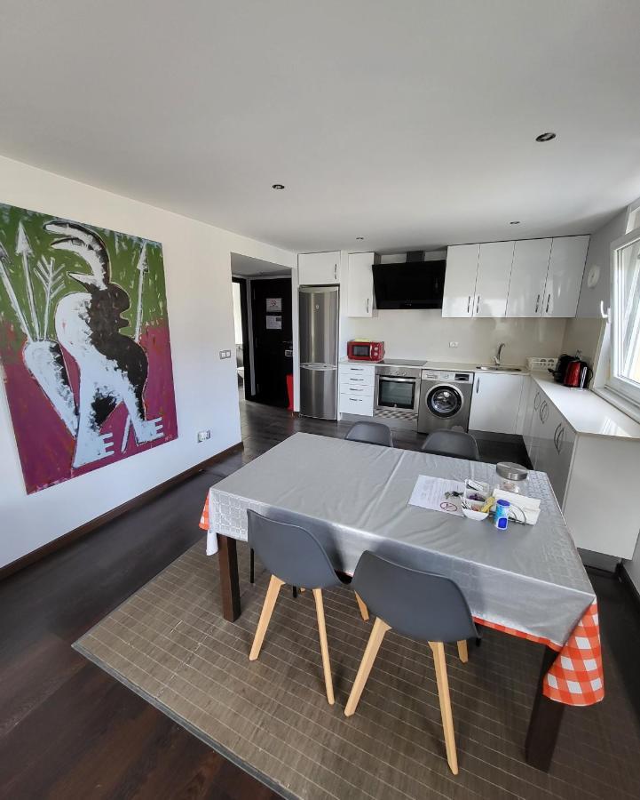 A 50 Metros Del Paseo Maritimo Apartment A Coruna Ngoại thất bức ảnh