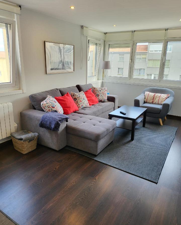 A 50 Metros Del Paseo Maritimo Apartment A Coruna Ngoại thất bức ảnh