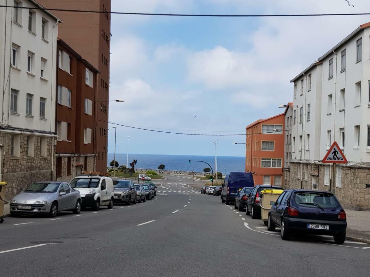 A 50 Metros Del Paseo Maritimo Apartment A Coruna Ngoại thất bức ảnh