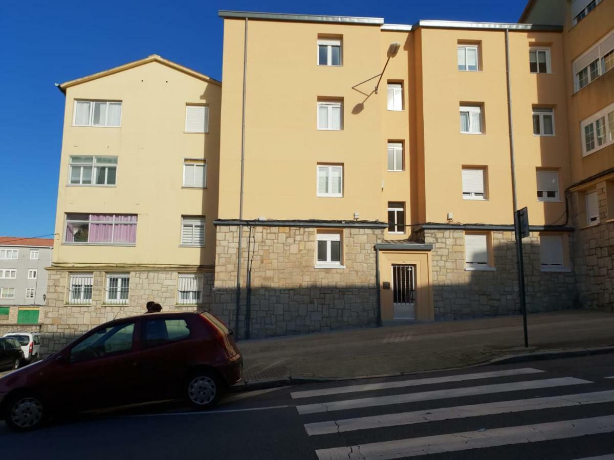 A 50 Metros Del Paseo Maritimo Apartment A Coruna Ngoại thất bức ảnh