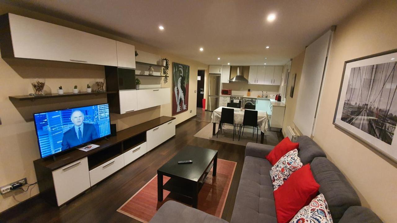 A 50 Metros Del Paseo Maritimo Apartment A Coruna Ngoại thất bức ảnh