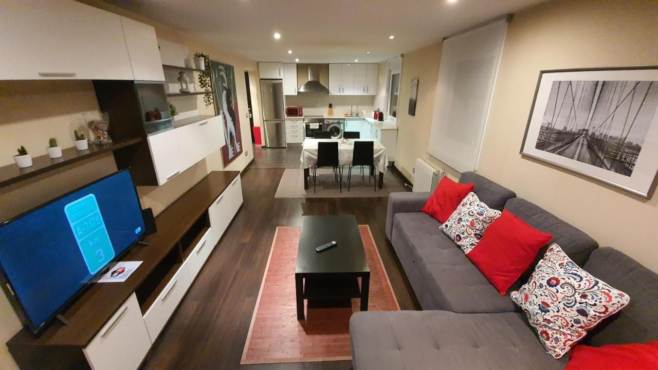 A 50 Metros Del Paseo Maritimo Apartment A Coruna Ngoại thất bức ảnh