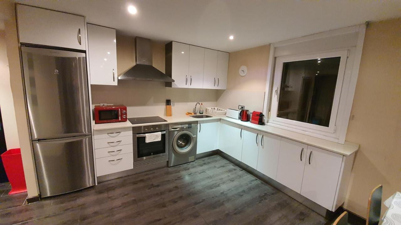 A 50 Metros Del Paseo Maritimo Apartment A Coruna Ngoại thất bức ảnh